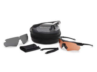 The Suppressor 2X Glasses Kit provides you with everything you need to hit the range safely. This kit has you covered from sun up to sun down.